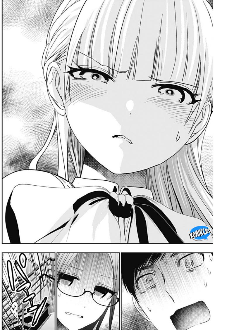 Batsu Harem Chapter 102 - Halaman 9