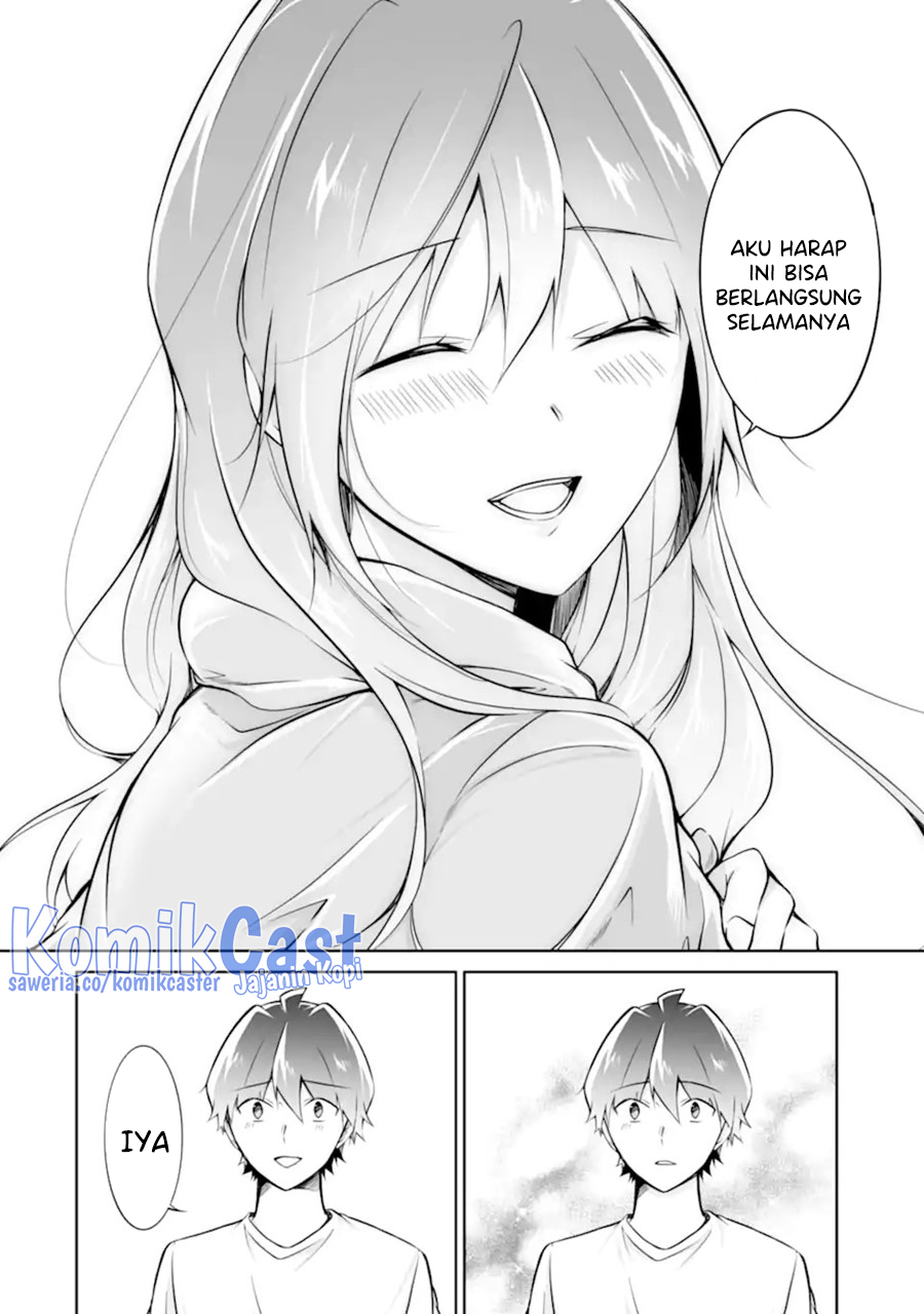 Chuuko demo Koi ga Shitai! Chapter 141 - Halaman 19