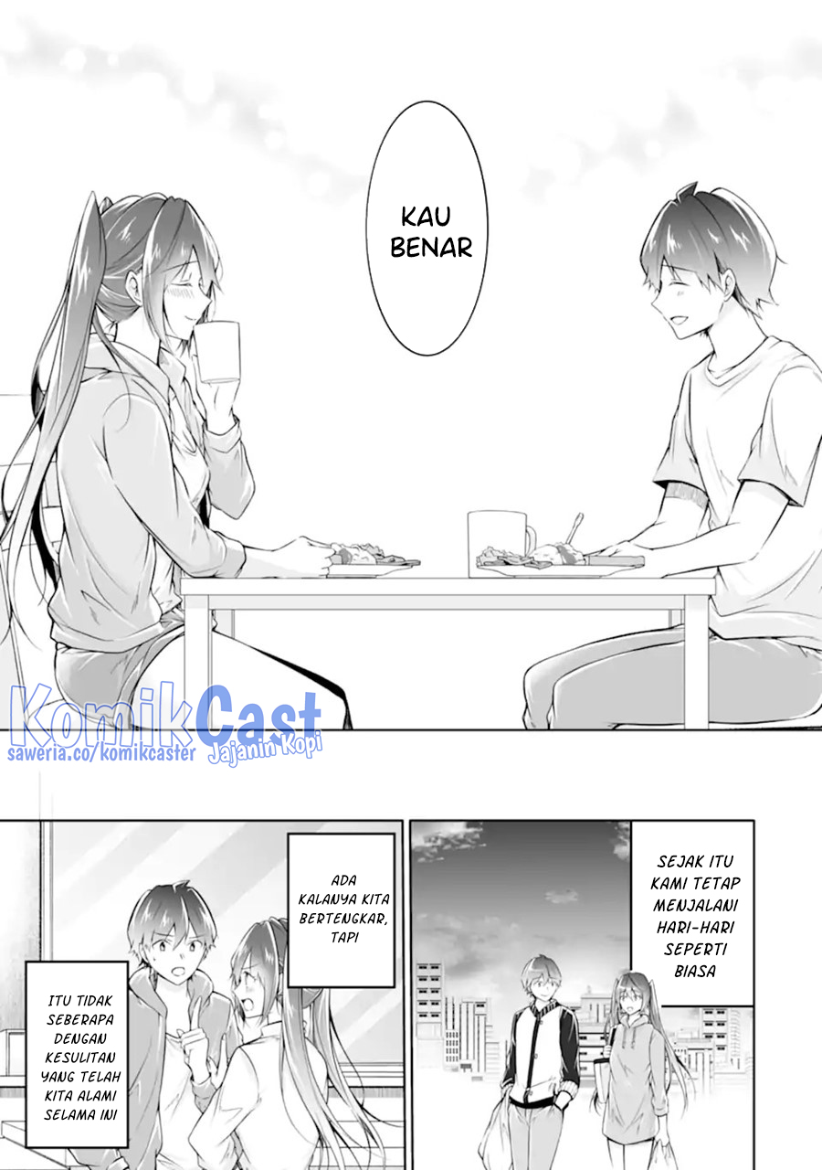 Chuuko demo Koi ga Shitai! Chapter 141 - Halaman 20