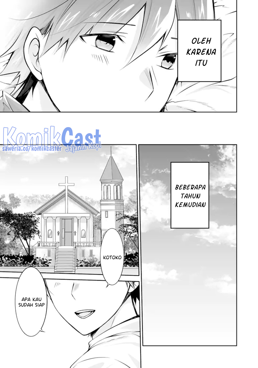 Chuuko demo Koi ga Shitai! Chapter 141 - Halaman 22