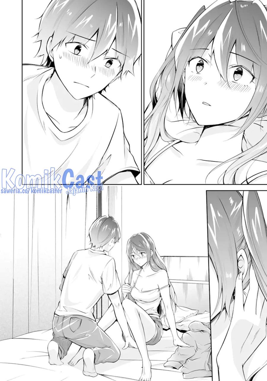 Chuuko demo Koi ga Shitai! Chapter 141 - Halaman 3