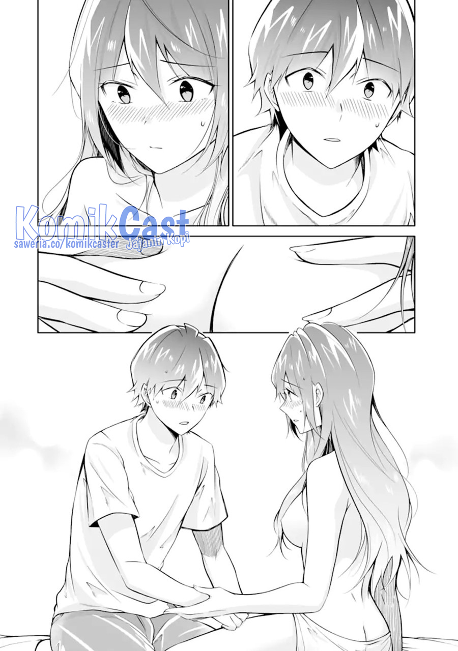 Chuuko demo Koi ga Shitai! Chapter 141 - Halaman 5
