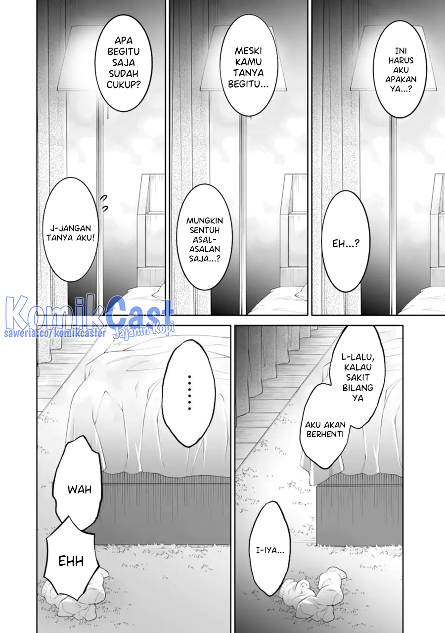 Chuuko demo Koi ga Shitai! Chapter 141 - Halaman 7