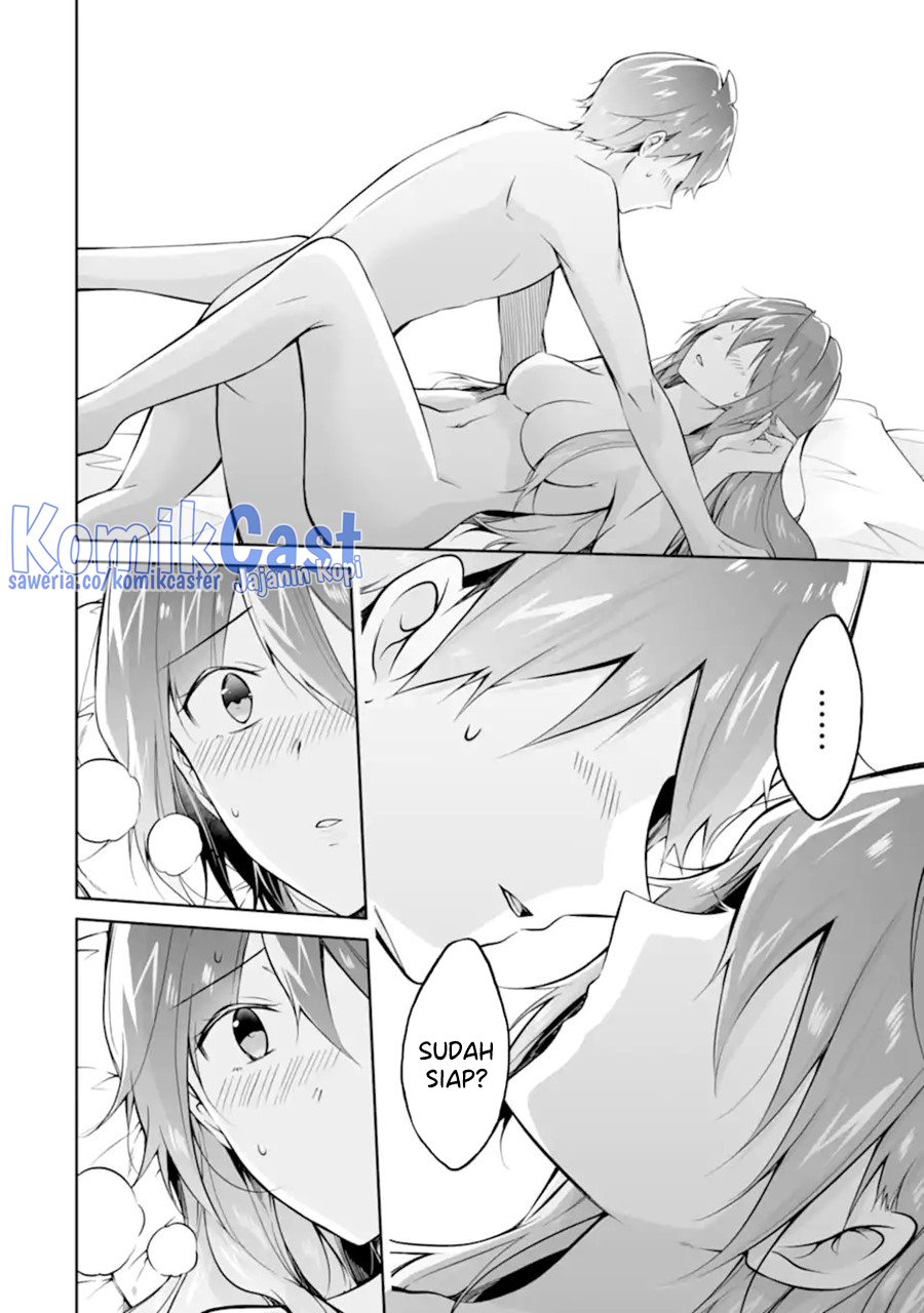 Chuuko demo Koi ga Shitai! Chapter 141 - Halaman 9