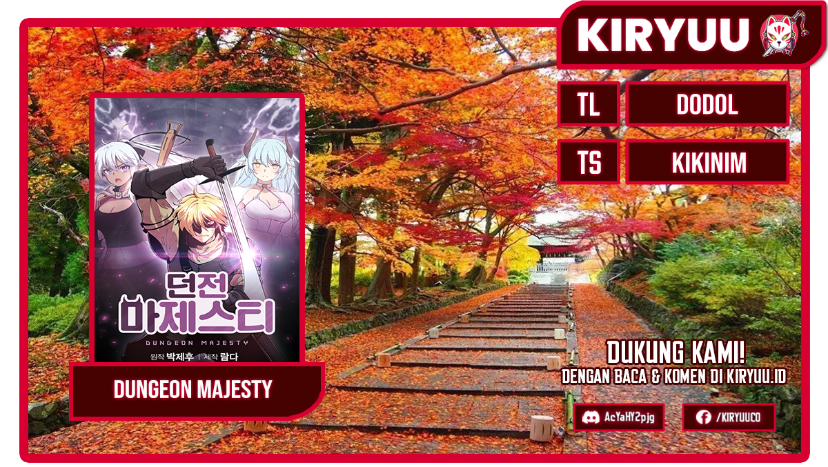 Komik The Dungeon Master Chapter 134 gambar 1