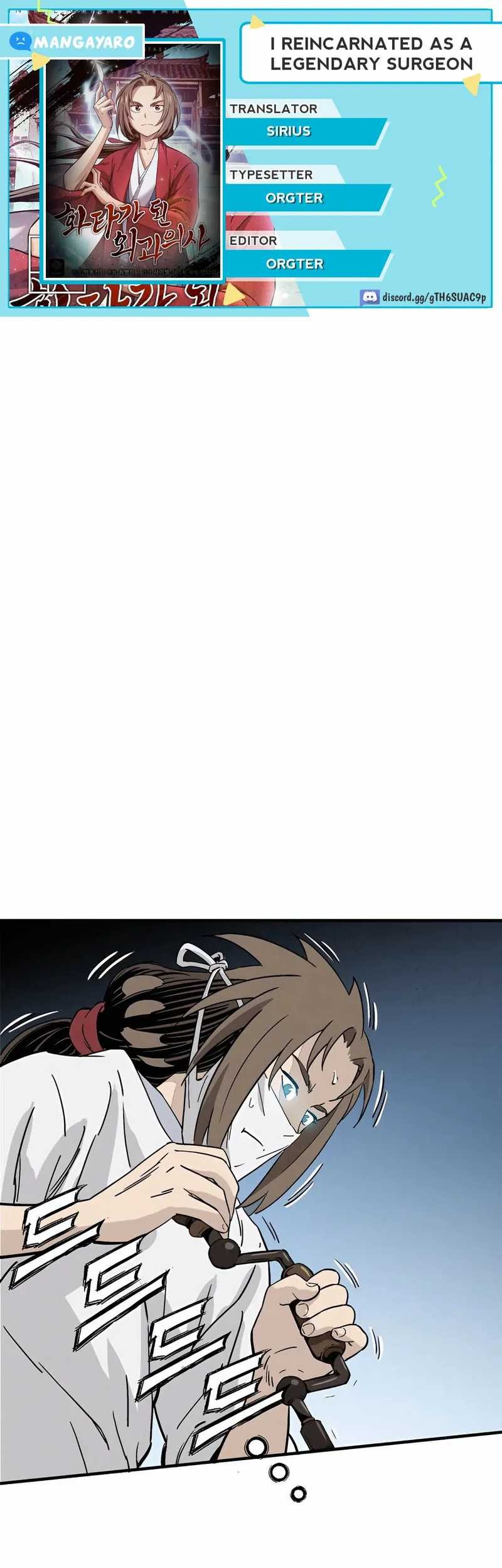 Komik I Reincarnated as a Legendary Surgeon Chapter 112 gambar 1