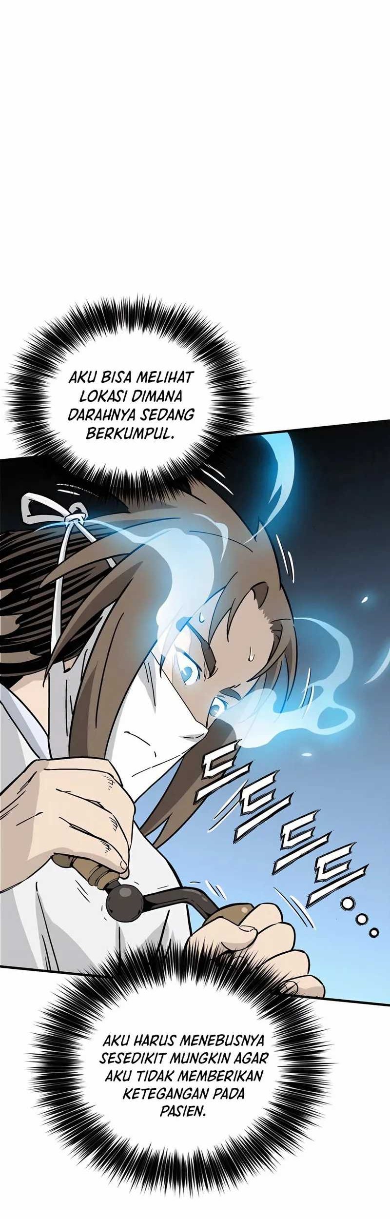 Manhwa I Reincarnated as a Legendary Surgeon Chapter 112 gambar 2
