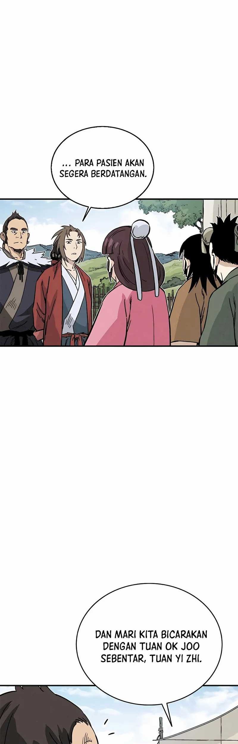 Manhwa I Reincarnated as a Legendary Surgeon Chapter 110 gambar 2