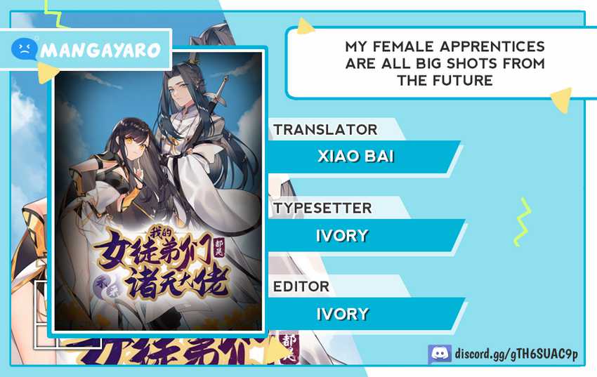 Komik My Female Apprentices Are All Big Shots From the Future Chapter 283 gambar 1