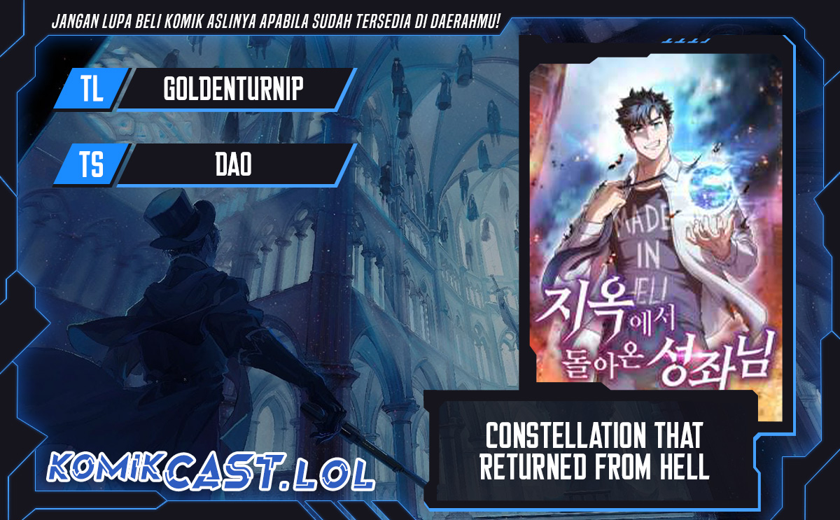 Komik The Constellation that Returned from Hell Chapter 159 gambar 1