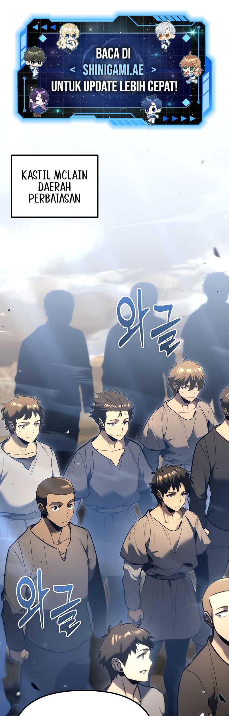 Manhwa Regressor Of The Fallen Family Chapter 34 gambar 2