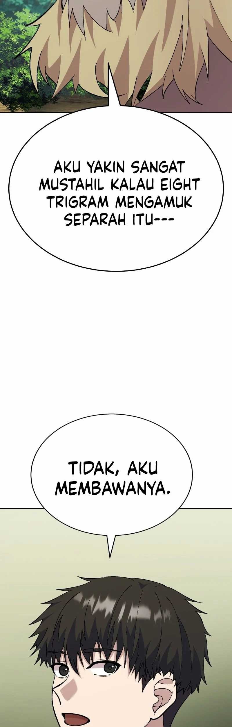 Divine Delivery Chapter 10 - Halaman 105