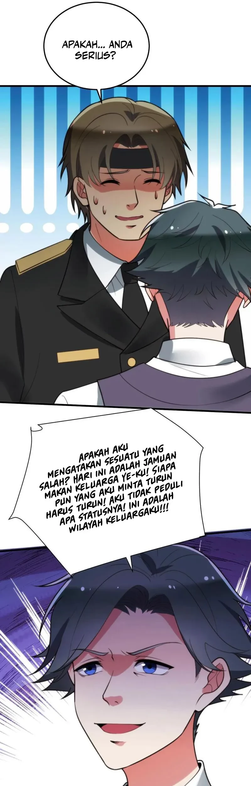 I Have 90 Billion Licking Gold Chapter 263 - Halaman 15