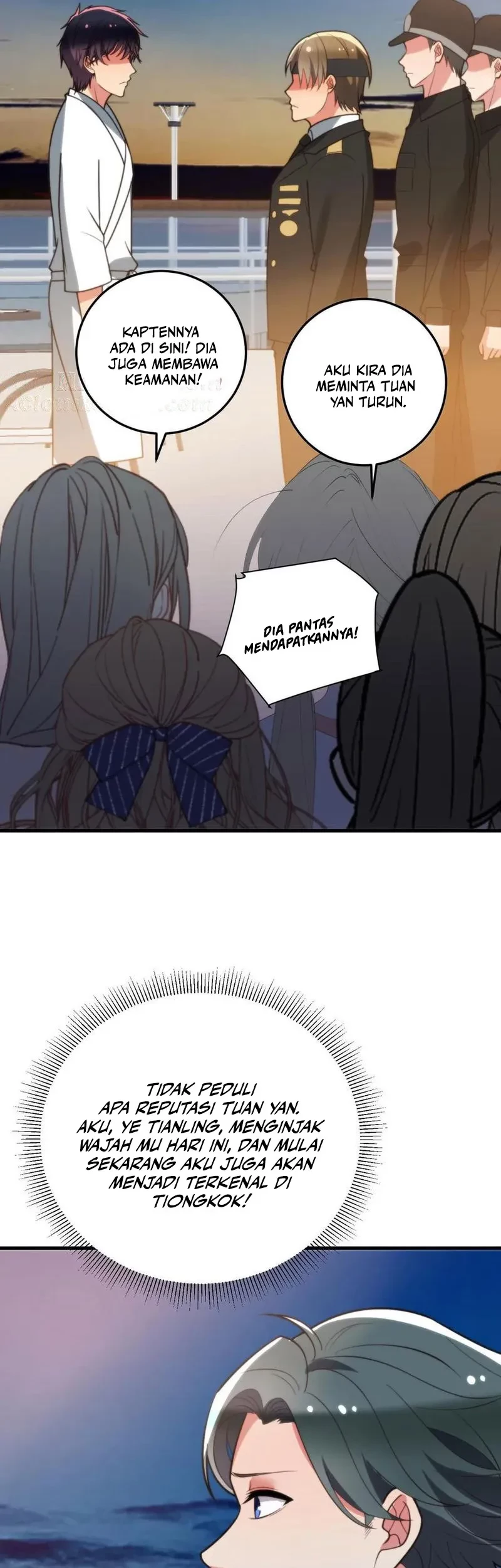 I Have 90 Billion Licking Gold Chapter 263 - Halaman 18