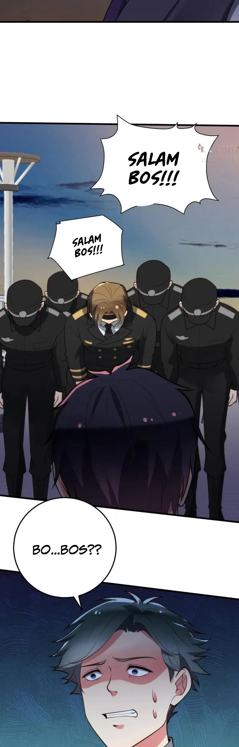 I Have 90 Billion Licking Gold Chapter 263 - Halaman 20