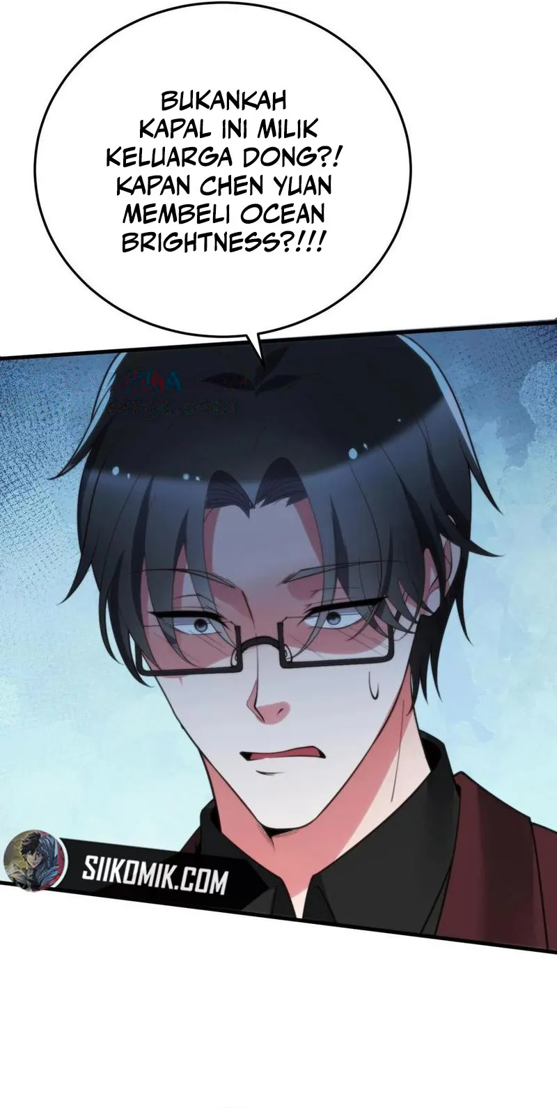I Have 90 Billion Licking Gold Chapter 263 - Halaman 22