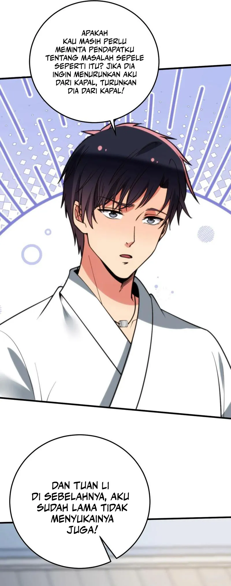 I Have 90 Billion Licking Gold Chapter 263 - Halaman 24