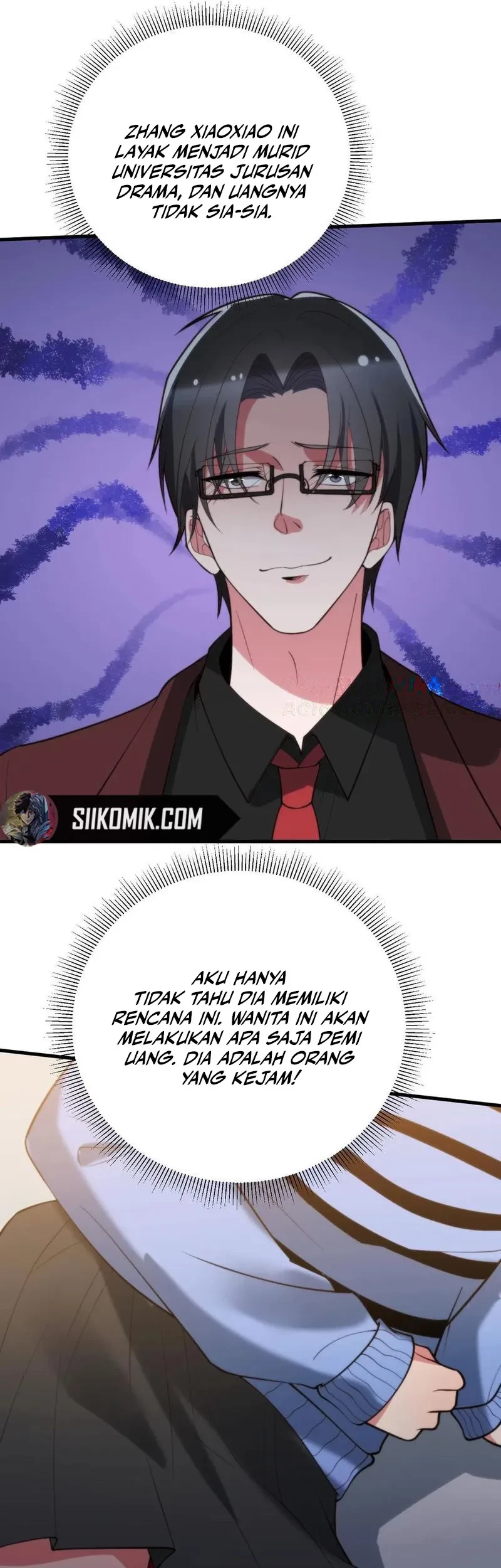 I Have 90 Billion Licking Gold Chapter 263 - Halaman 6