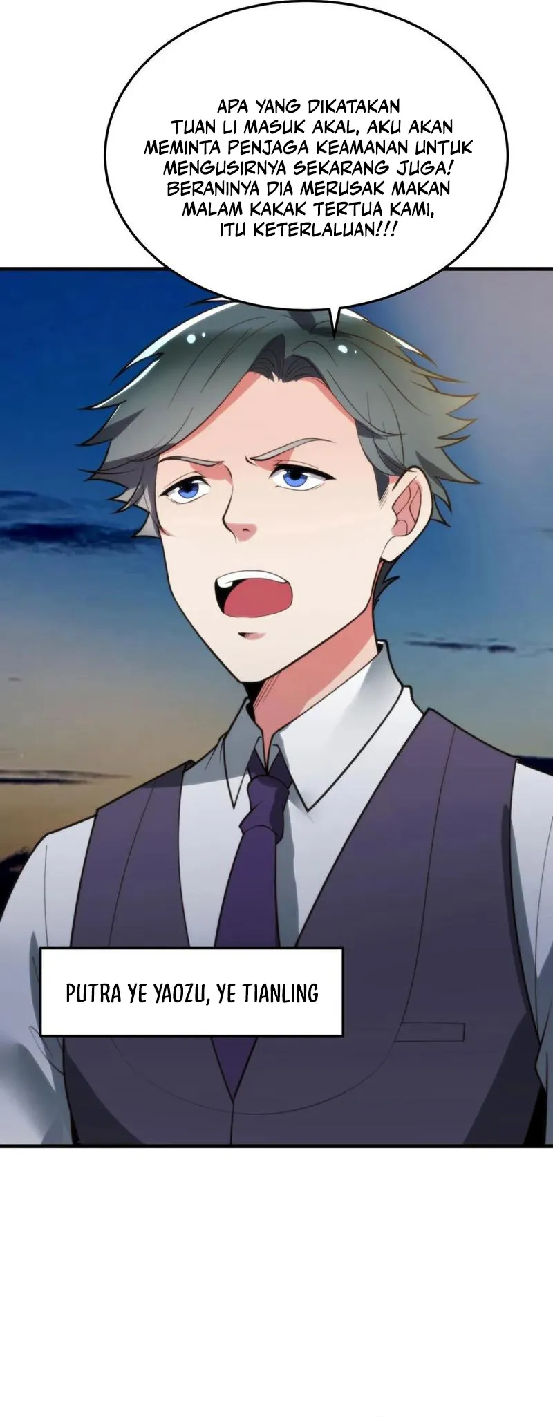 I Have 90 Billion Licking Gold Chapter 263 - Halaman 9