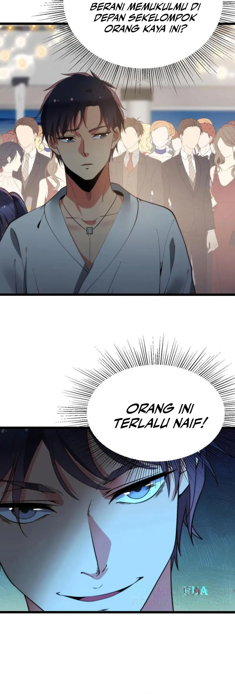 I Have 90 Billion Licking Gold Chapter 262 - Halaman 13