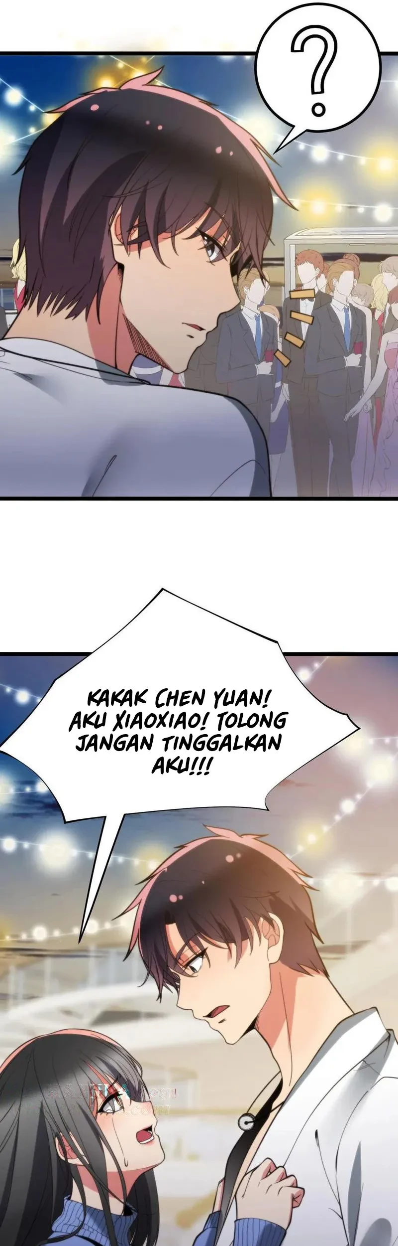 I Have 90 Billion Licking Gold Chapter 262 - Halaman 18