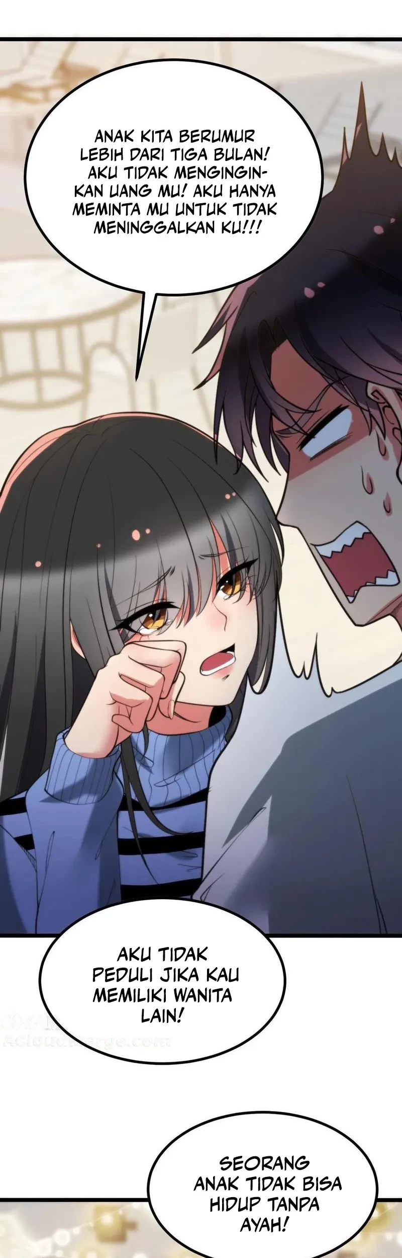 I Have 90 Billion Licking Gold Chapter 262 - Halaman 20