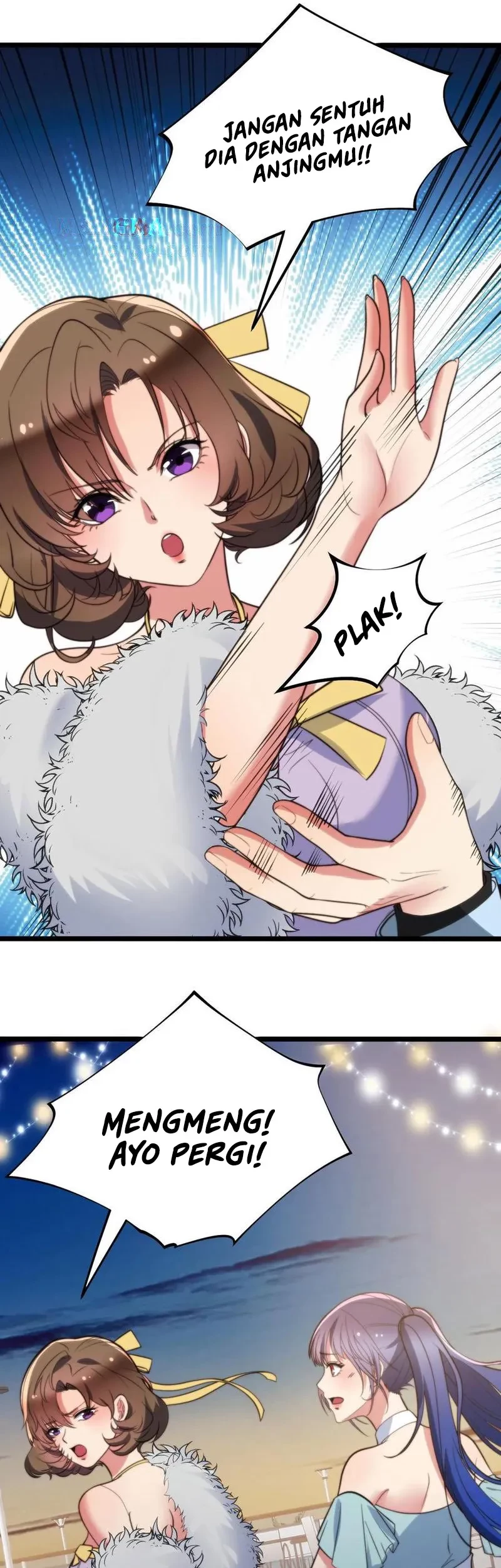 I Have 90 Billion Licking Gold Chapter 262 - Halaman 4