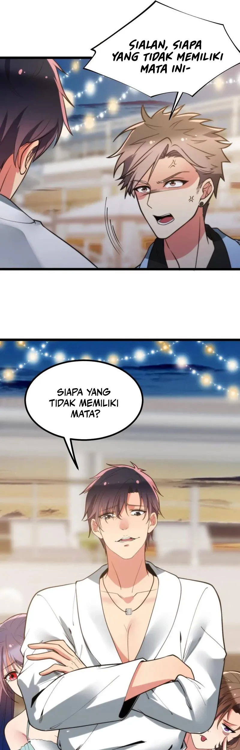 I Have 90 Billion Licking Gold Chapter 262 - Halaman 8