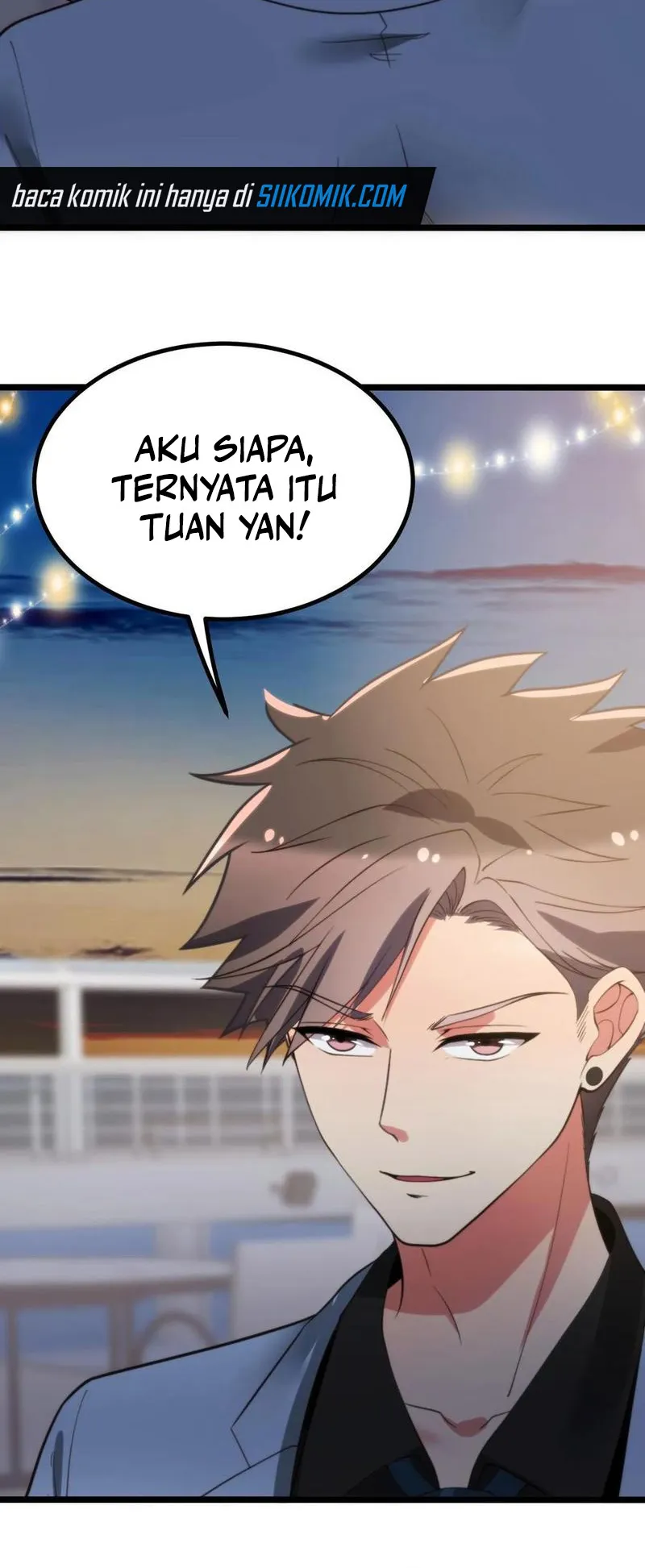 I Have 90 Billion Licking Gold Chapter 262 - Halaman 10