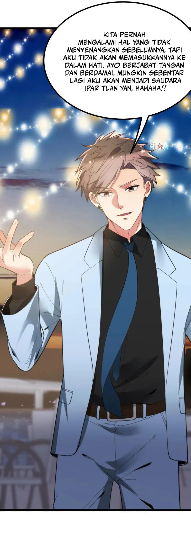 I Have 90 Billion Licking Gold Chapter 262 - Halaman 11