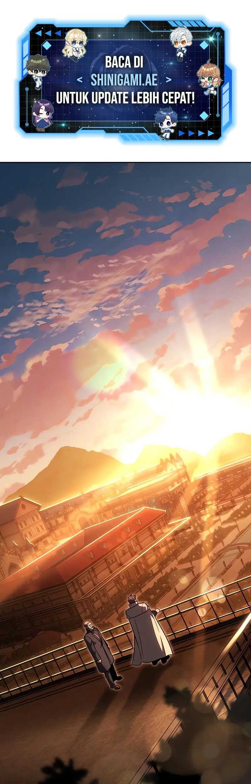 Manhwa The Extra’s Academy Survival Guide Chapter 31 gambar 2