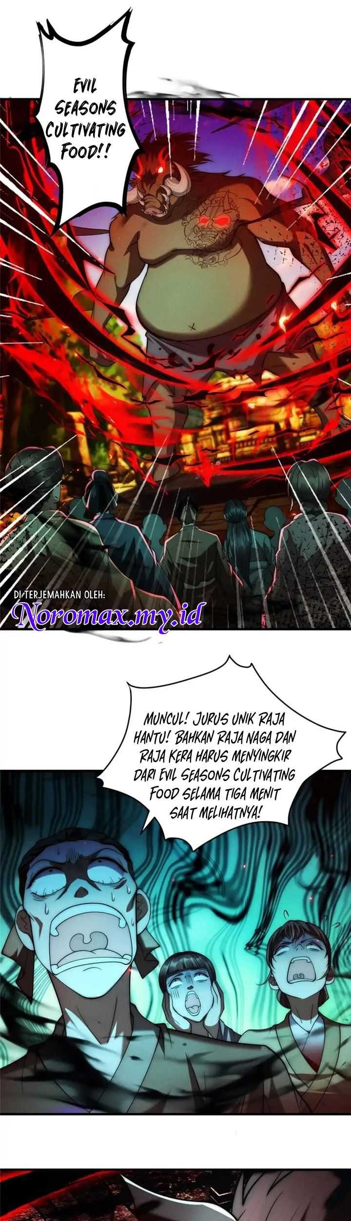 Manhua Reward 100 Million Lives at the Beginning Chapter 119 gambar 2