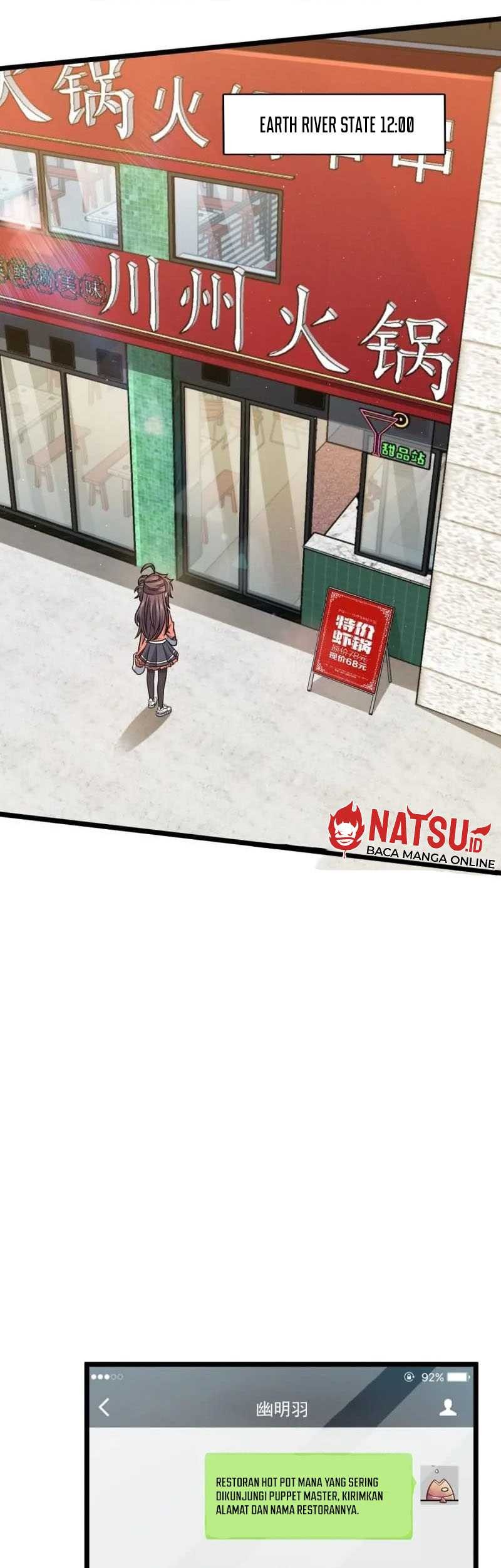 Manhua Spare Me, Great Lord! Chapter 505 gambar 2