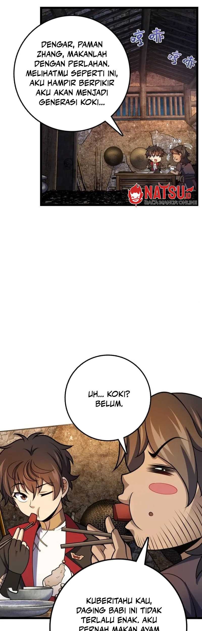 Manhua Spare Me, Great Lord! Chapter 503 gambar 2