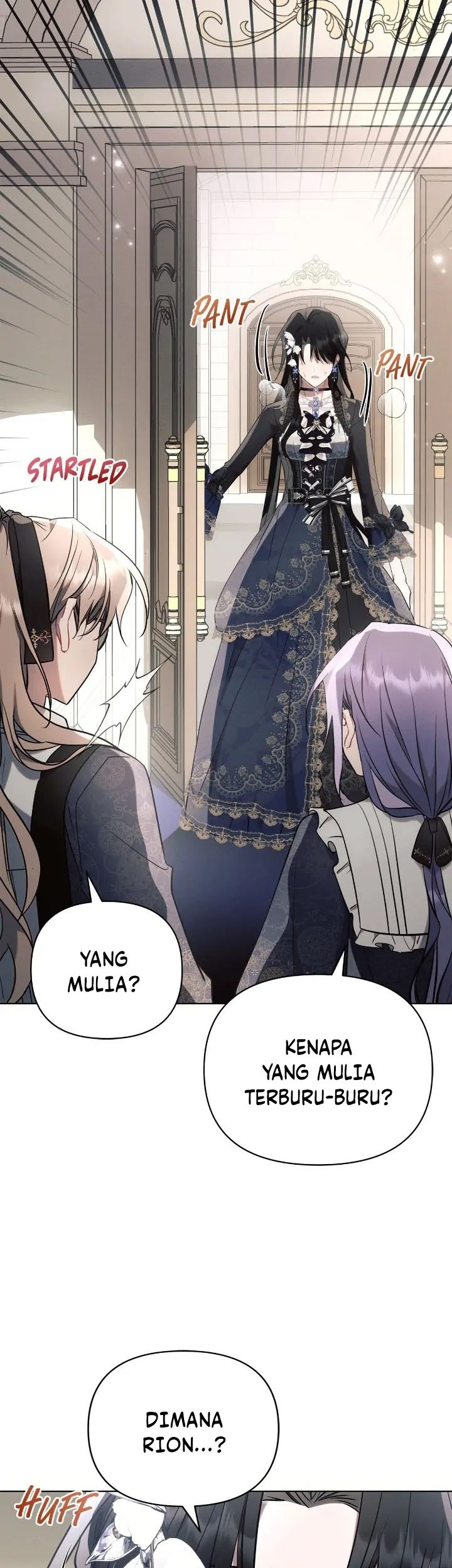 Ashtarte Chapter 84 - Halaman 35