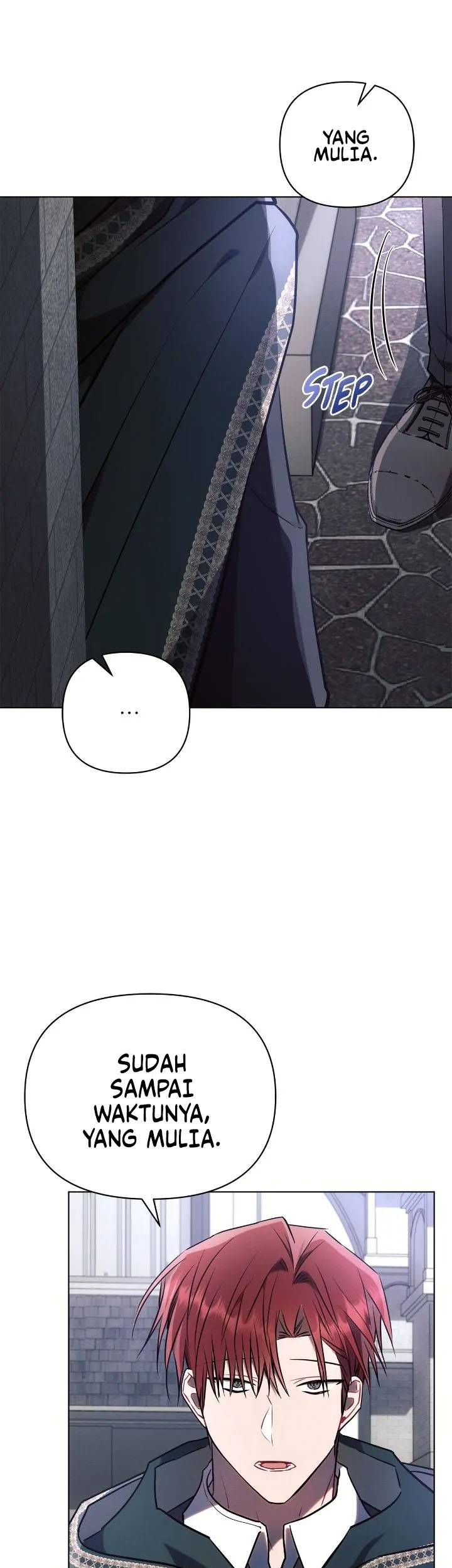 Ashtarte Chapter 84 - Halaman 8