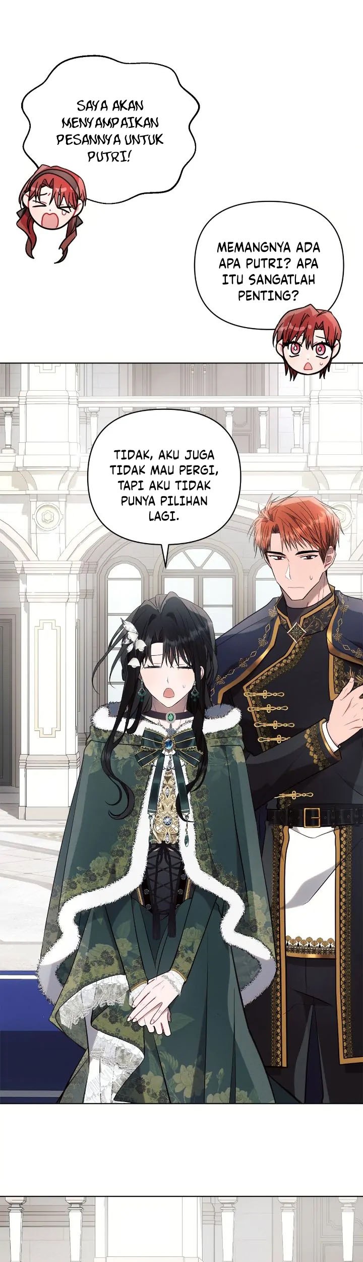 Ashtarte Chapter 83 - Halaman 10