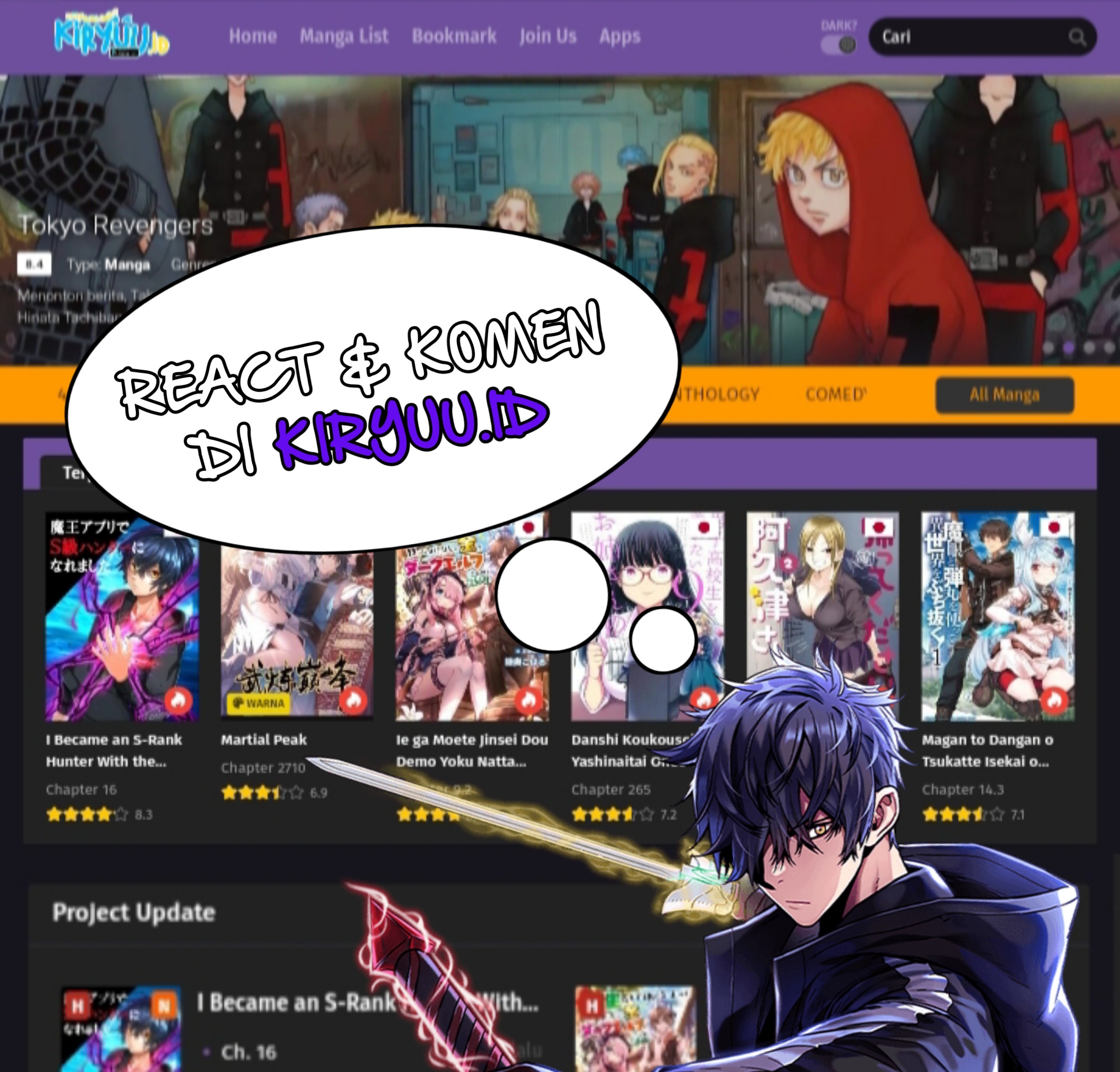 Ashtarte Chapter 81 - Halaman 66