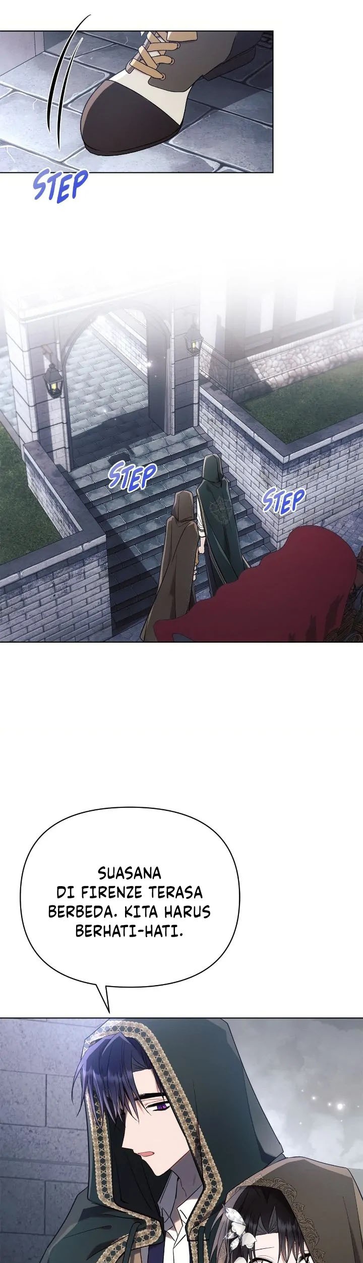 Ashtarte Chapter 79 - Halaman 18