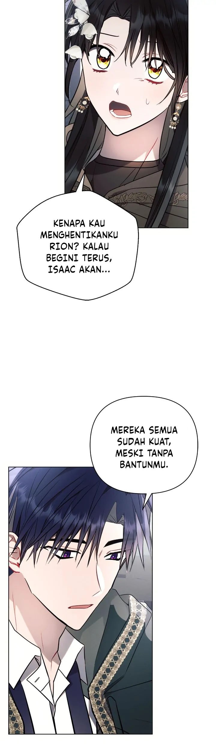 Ashtarte Chapter 79 - Halaman 30