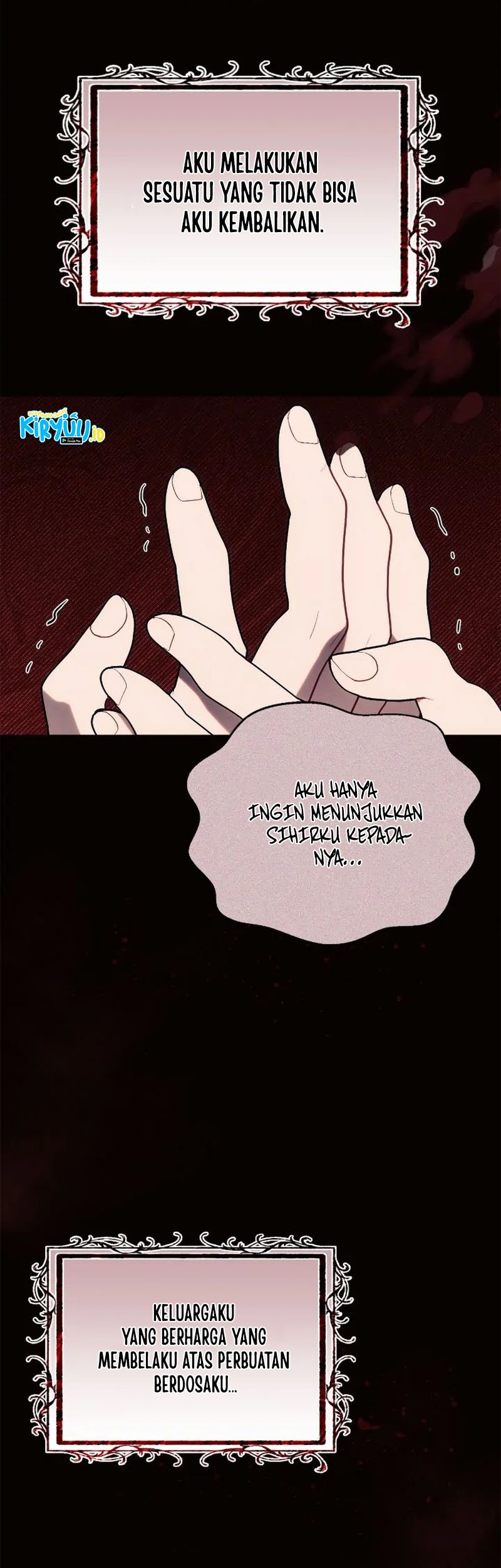 Ashtarte Chapter 78 - Halaman 8