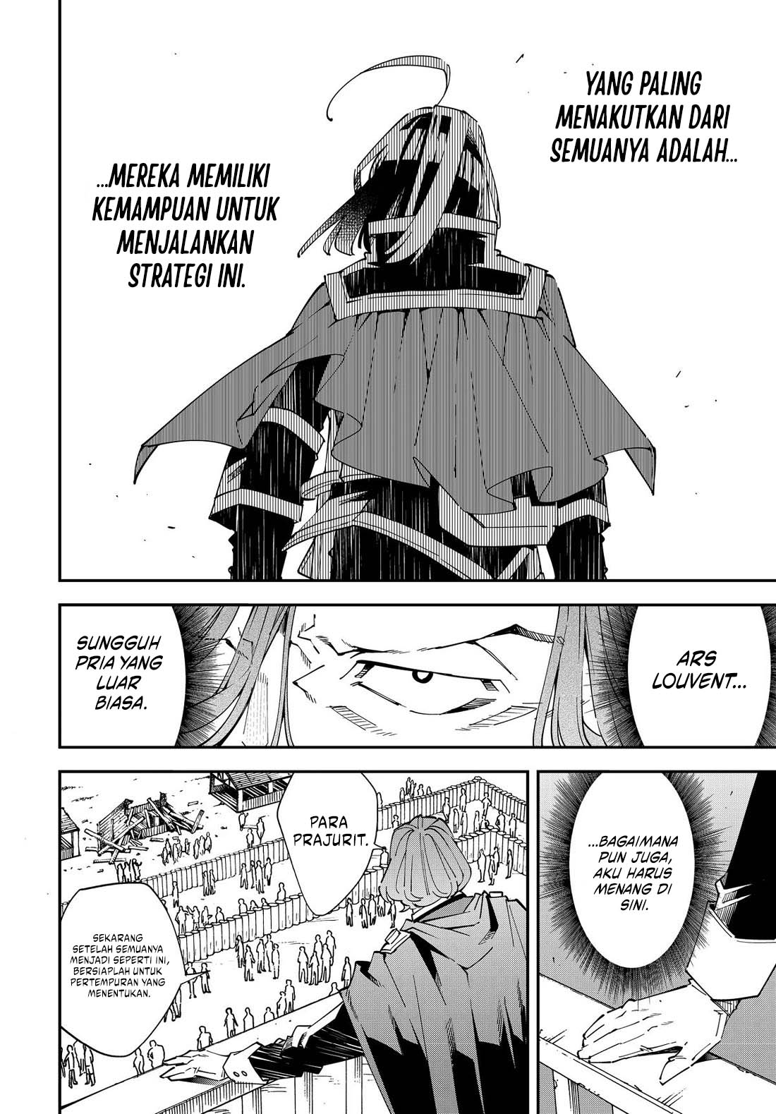 Reincarnated as an Aristocrat with an Appraisal Skill Chapter 133 - Halaman 9