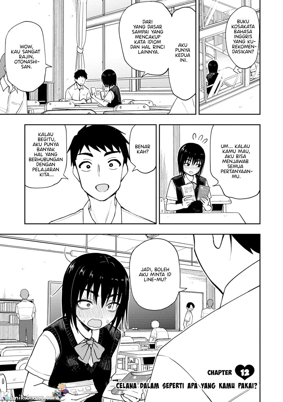 Mousou Sensei Chapter 12 - Halaman 2