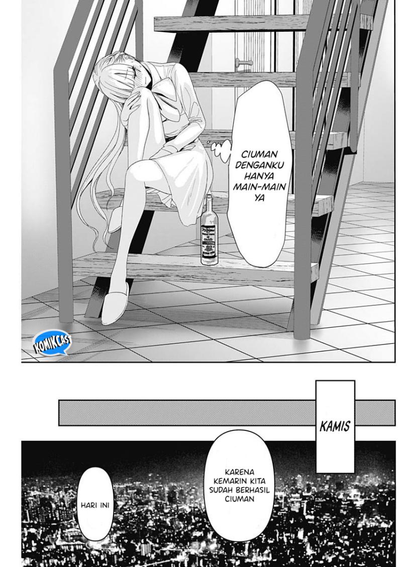 Batsu Harem Chapter 103 - Halaman 10