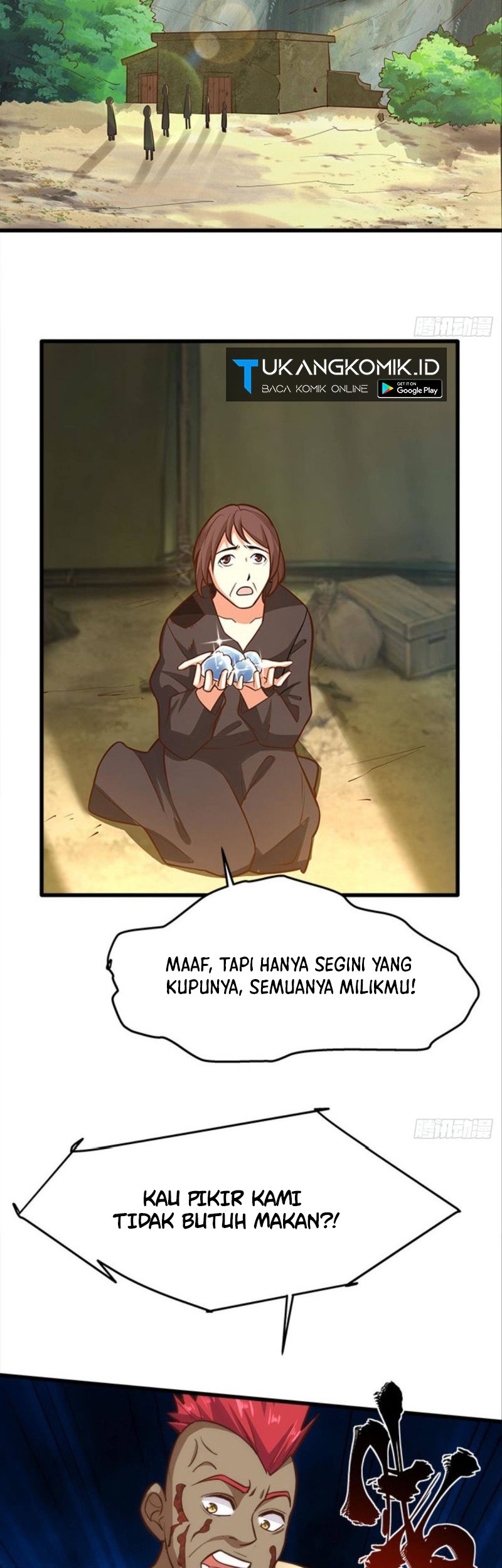 Manhua Become the Richest Man In the Last Days Chapter 34 gambar 2