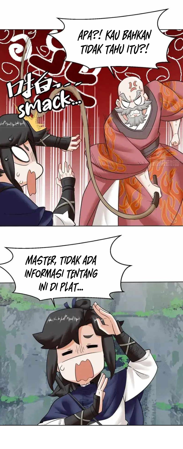 Endless devourer Chapter 206 - Halaman 4