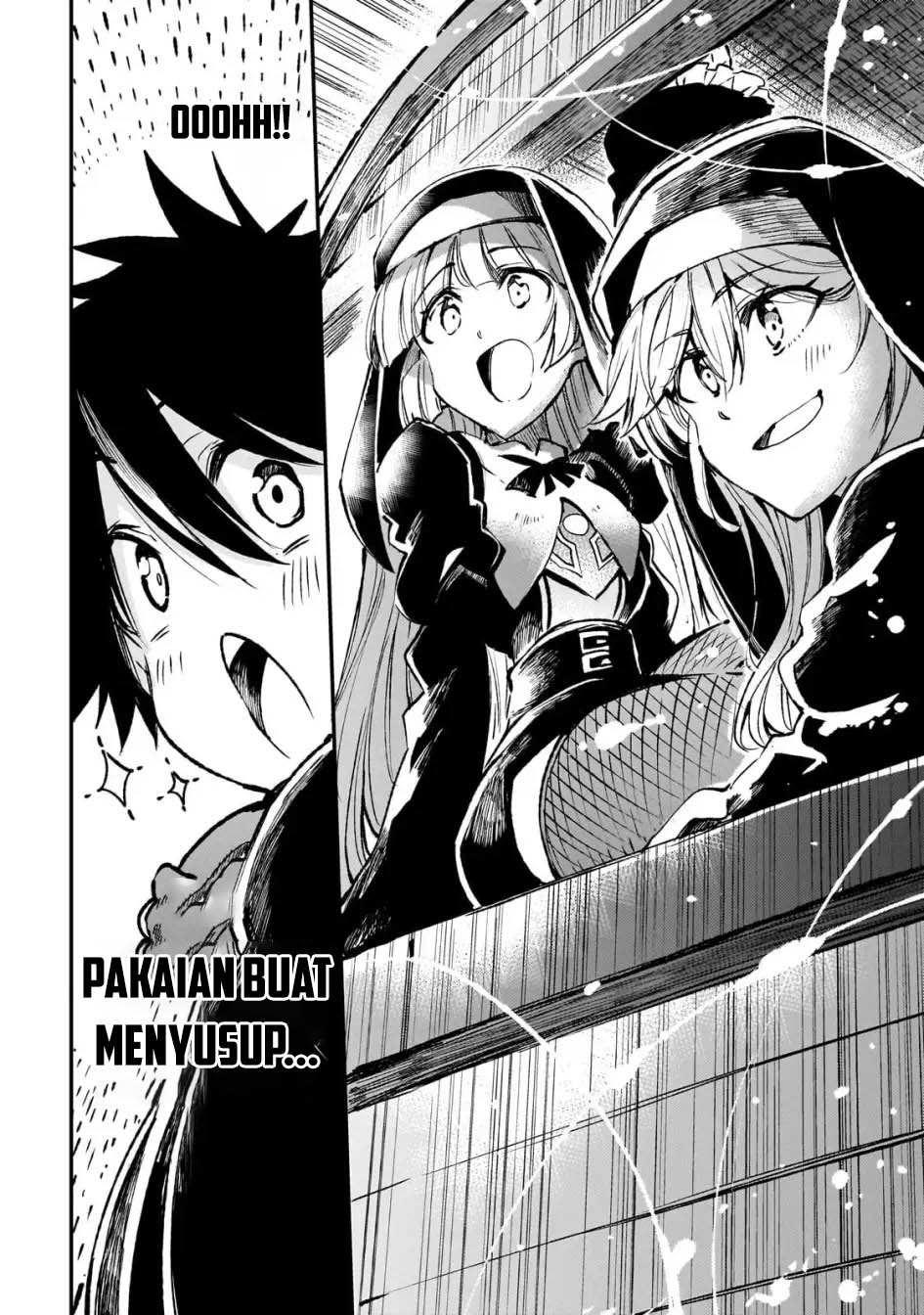 Hitoribocchi no Isekai Kouryaku Chapter 235 - Halaman 12