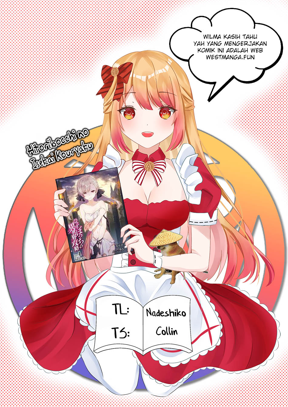 Hitoribocchi no Isekai Kouryaku Chapter 235 - Halaman 4