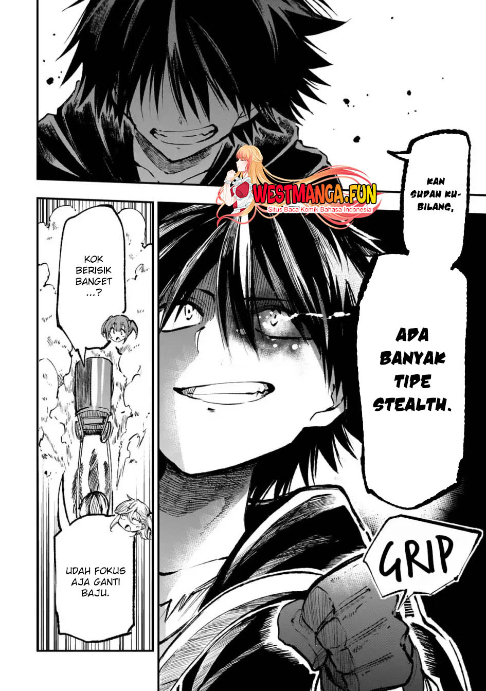 Hitoribocchi no Isekai Kouryaku Chapter 235 - Halaman 8