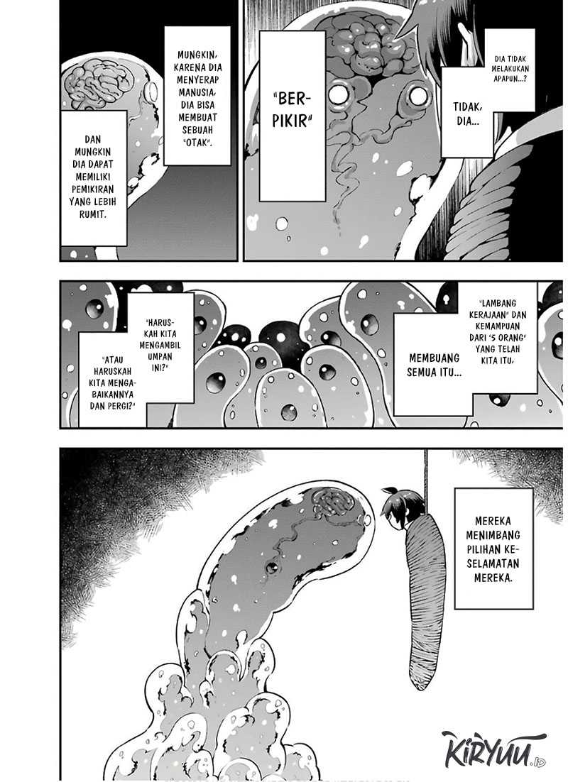 Eiyuu Kyoushitsu Chapter 30.2 - Halaman 13